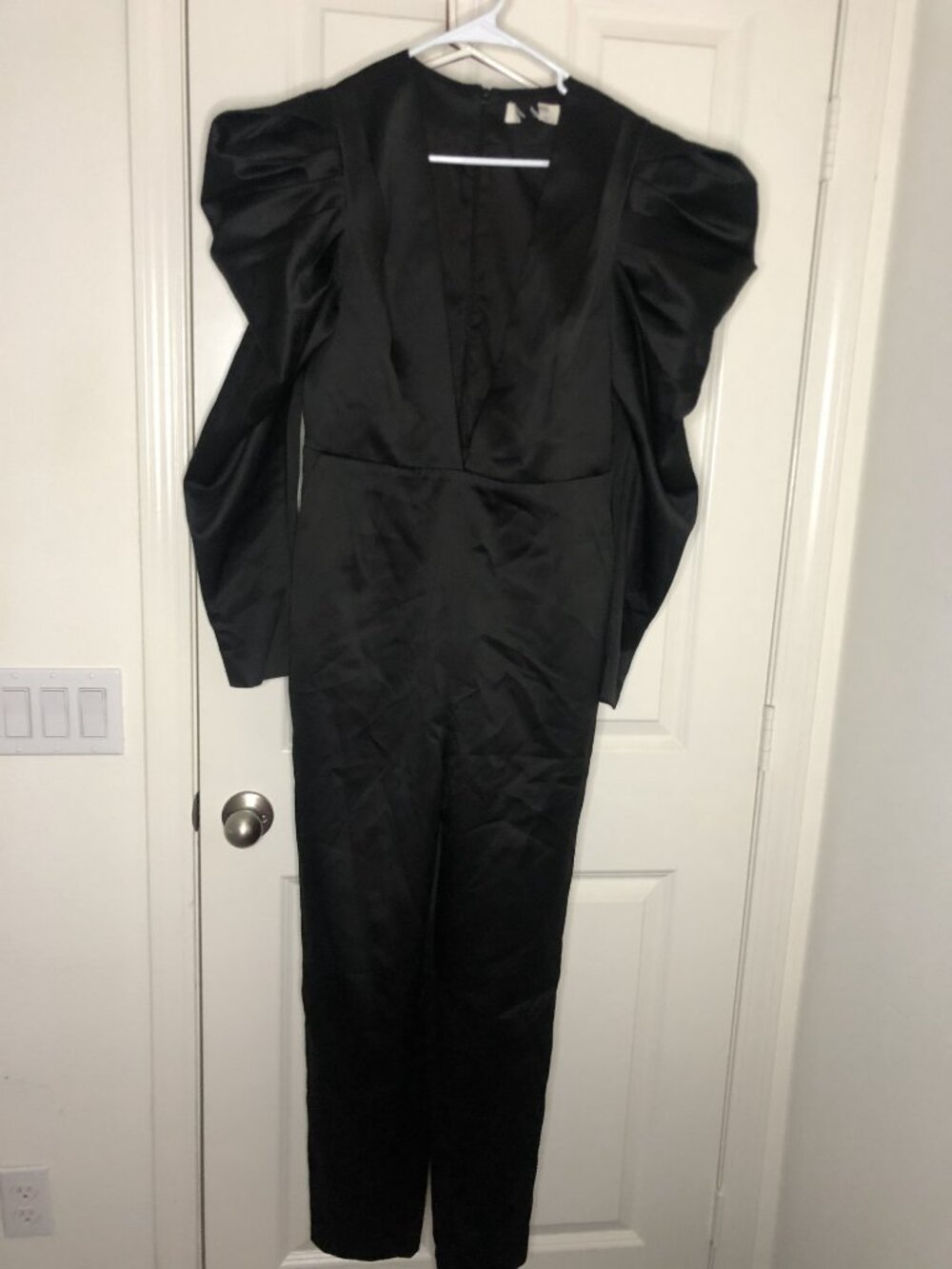 House of CB Escalia Jumpsuit L+